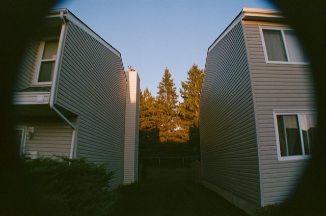 Alberta, septiembre 2026, el valle del río, 35 mm